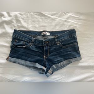 hollister shorts